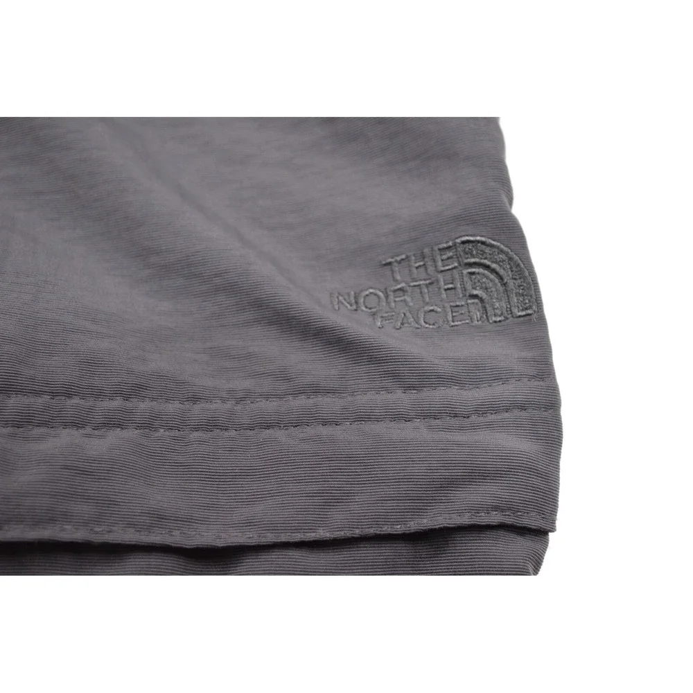 THE NORTH‎ FACE Nylon Convertible Dark Gray Cargo Hiking Pants Men's XL
